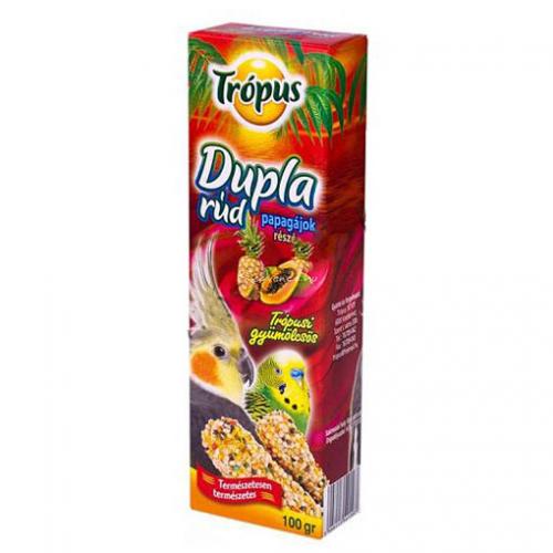 Tropus dupla rud papagajoknak tropusi gyumolcsos 100 g.jpg