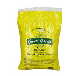 Gyuri gazda betonit asvanyi alapanyag csirkek tyukok reszere 5 kg.jpg
