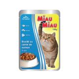 Miau Miau lazacos alutasakos eledel felnott cicaknak 100 g.jpg